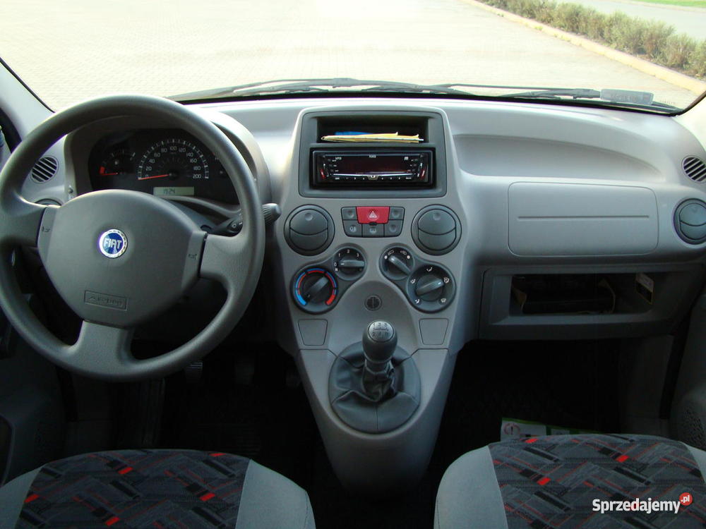 Fiat Panda 11 Actual Panda