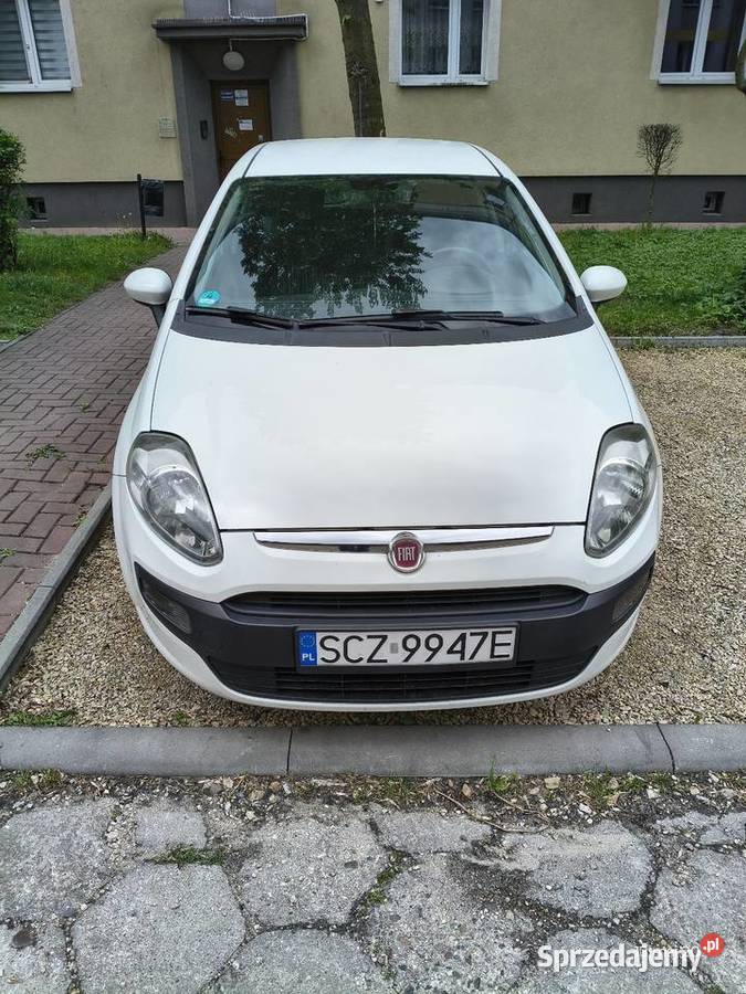Fiat Punto Punto Częstochowa sprzedam