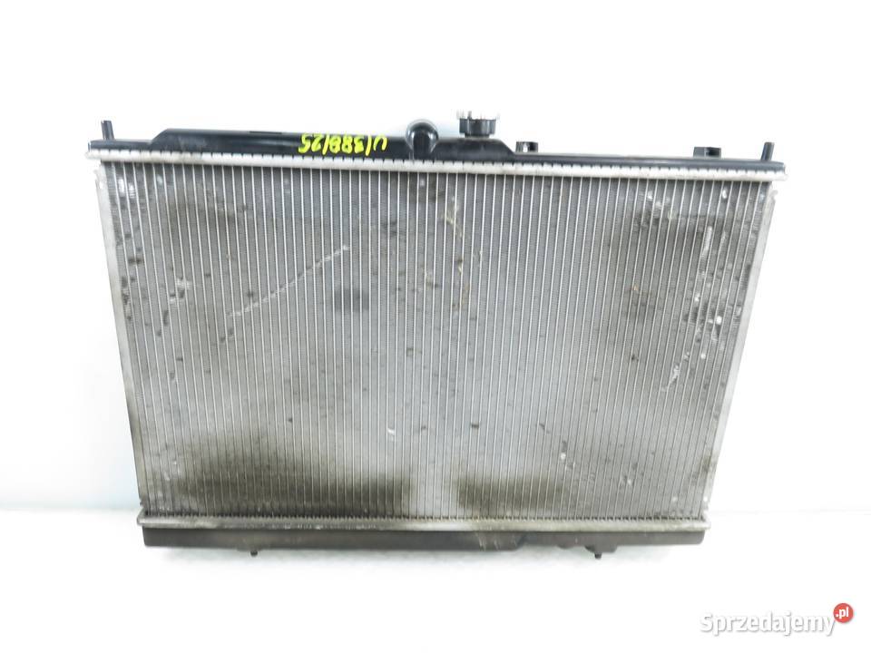 CHŁODNICA WODY MITSUBISHI OUTLANDER I 20 735201 osobowe małopolskie sprzedam