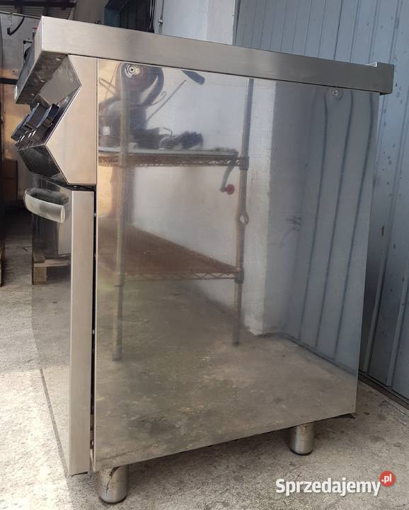 Kuchnia elektryczna z piekarnikiem Słupia Kapitulna