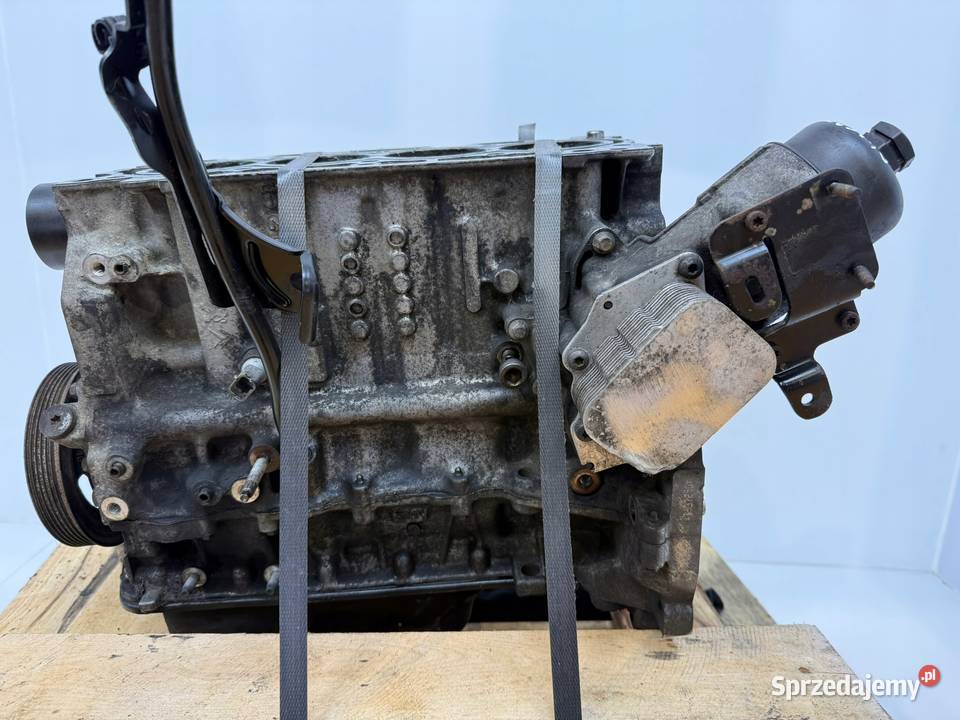 DÓŁ SILNIKA D4162T Volvo S40 S60 S80 II V70 III Chełm