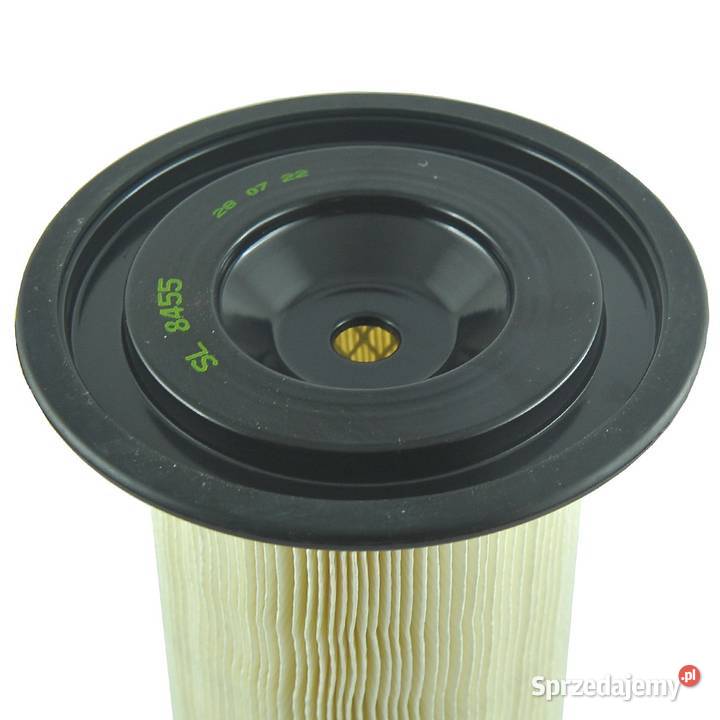 Filtr powietrza 62 x 265 mm Iseki TA530 TA538 podkarpackie Tajęcina