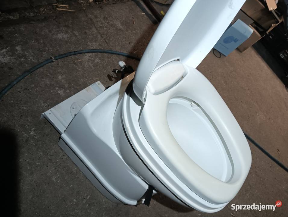 Toaleta kamper śląskie Dąbrowa Górnicza sprzedam