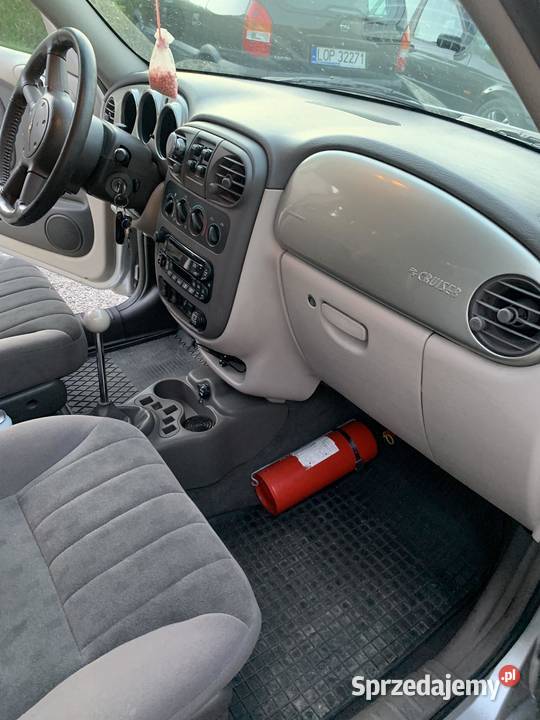Chrysler Pt Cruiser LPG Zadbany Bełżyce sprzedam