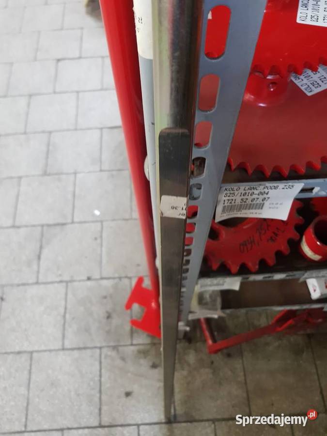 Pret mocowania noży Lely Welger 1722550436 Sulechów