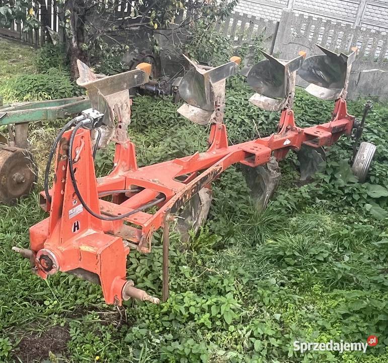 Pług HUARD 31 Pakosław