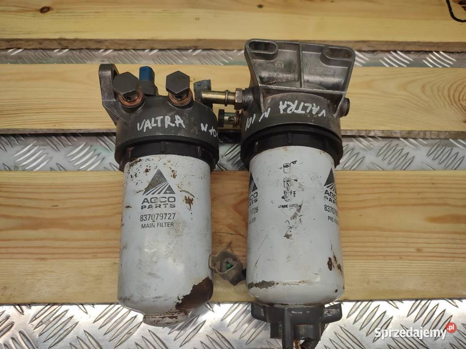 Filtr Valtra N 101 P789223 wielkopolskie Wilkowo