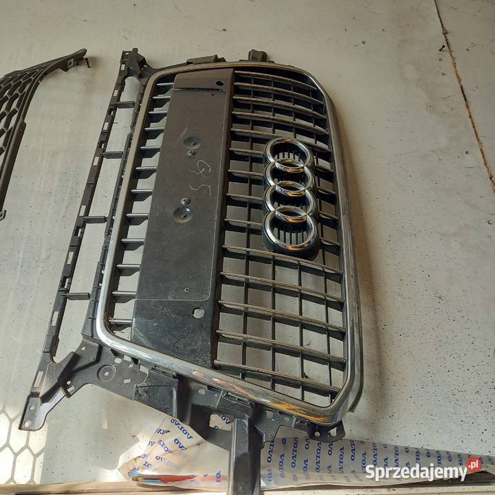 8R0853651 Grill Audi Q5 lift Stare Babice