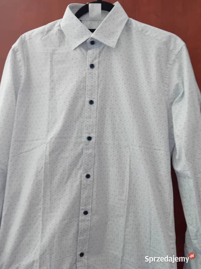 KOSZULA MĘSKA wielkopolskie Poznań