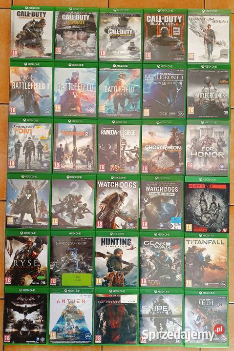 Gry XBOX ONE XBOX ONE Game Gry