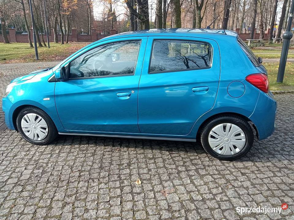 Mitsubishi Space Star 10 71 Bezwypadkowy Katowice