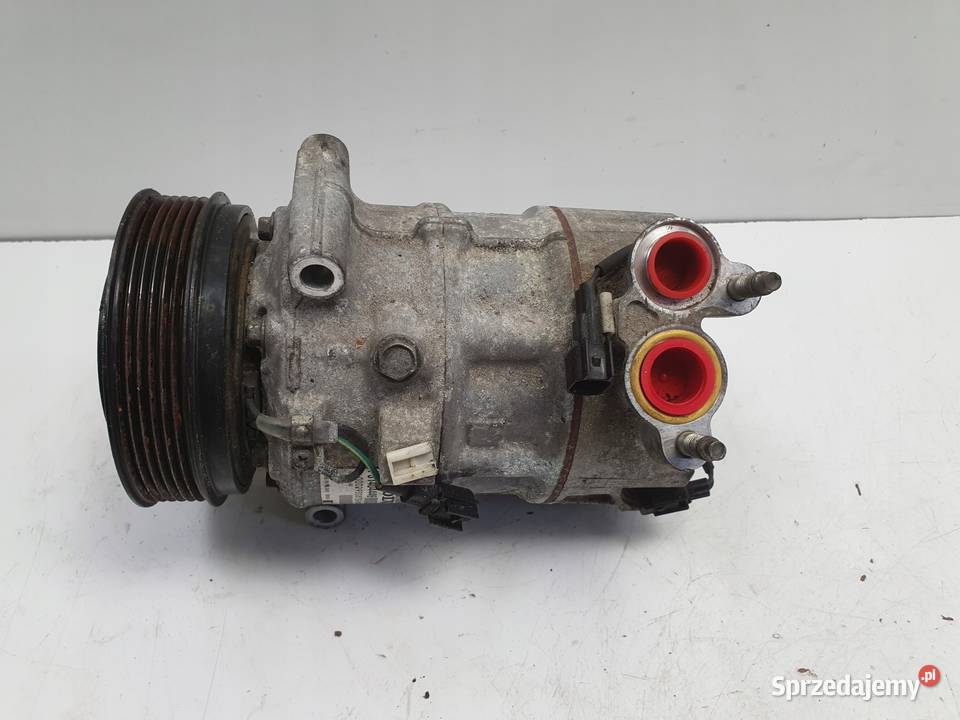 SPRĘŻARKA KLIMATYZACJI Volvo XC60 LIFT 20 D Chełm