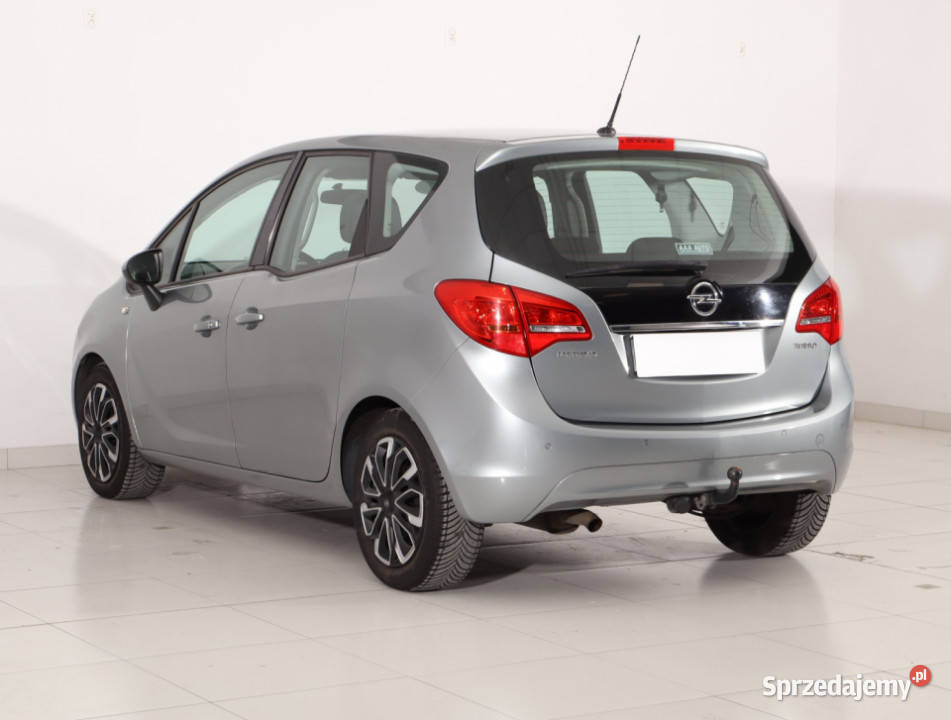 Opel Meriva 14 Turbo Piaseczno