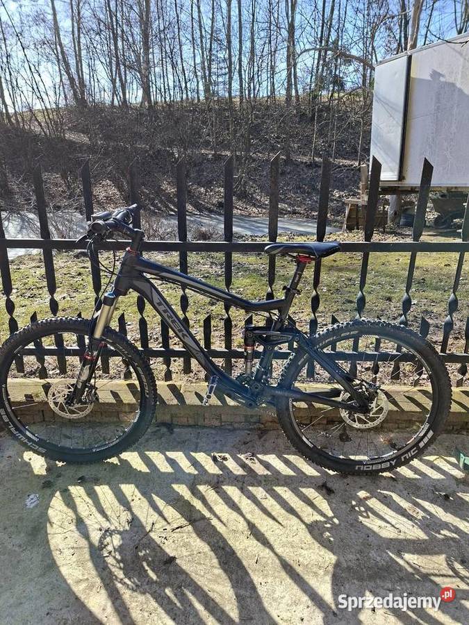Trek fuel ex8 gotowy do sezonu