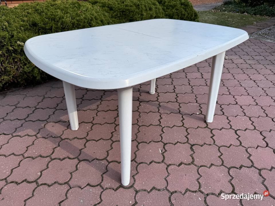 Stół ogrodowy Kettler rozkładany na taras sprzedam