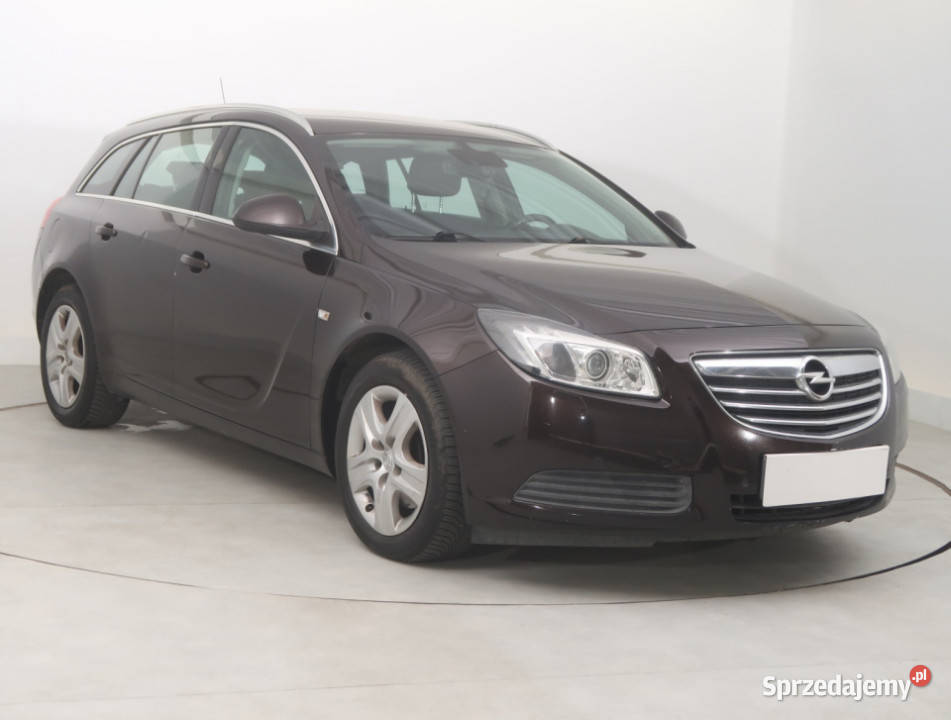 Opel Insignia 20 CDTI 118KM