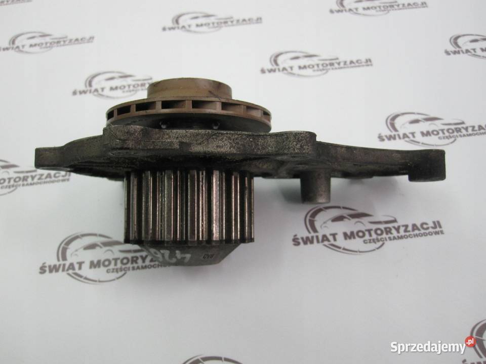 PEUGEOT 3008 16 HDI 9H01 10R 75 pompa wody osobowe sprzedam