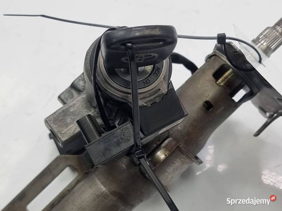 STACYJKA TOYOTA AVENSIS T25 N05015178 Pozostałe