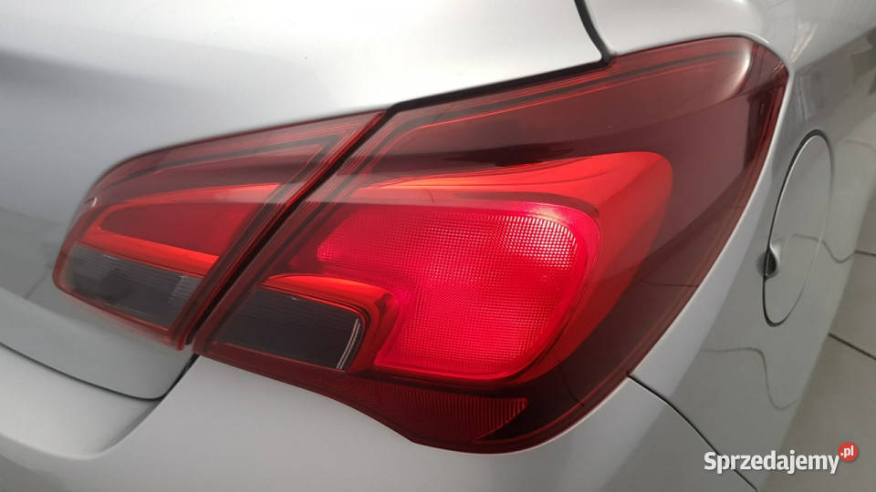 Opel Corsa 14 Enjoy Z polskiego salonu Z fakturą Warszawa