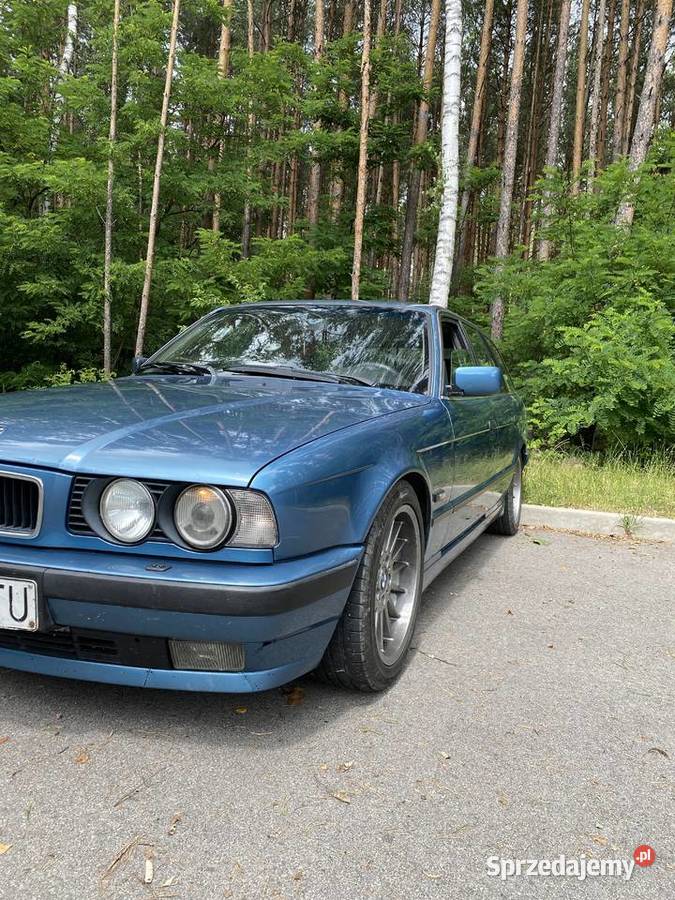 Bmw e34 525i 2500cm3 sprzedam