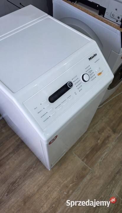 Pralka Miele WW 690 WPM SuperSilence  ładowana