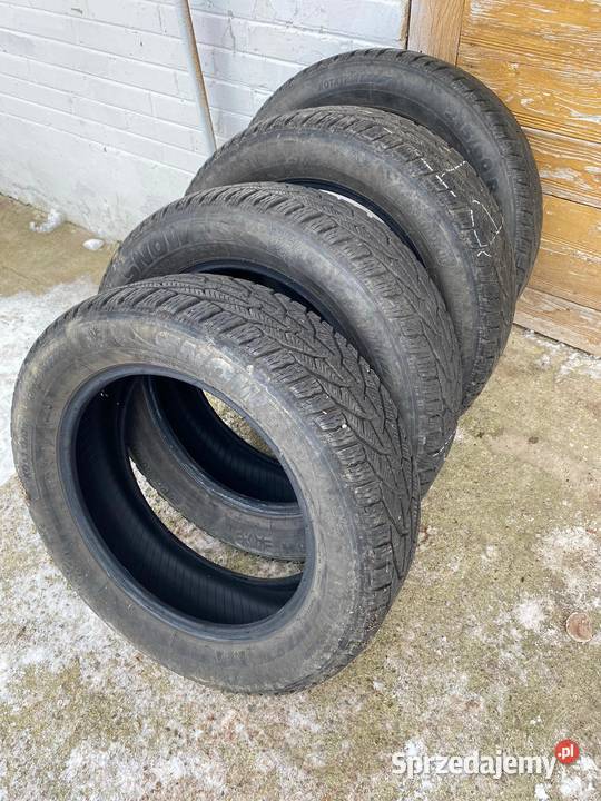 Opony 4 sztuki 21560r17h wzmocnione do aut SUV 60 Jałowęsy