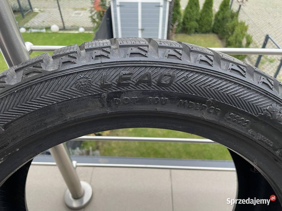 Opony kormoran Lead zima Szczecin