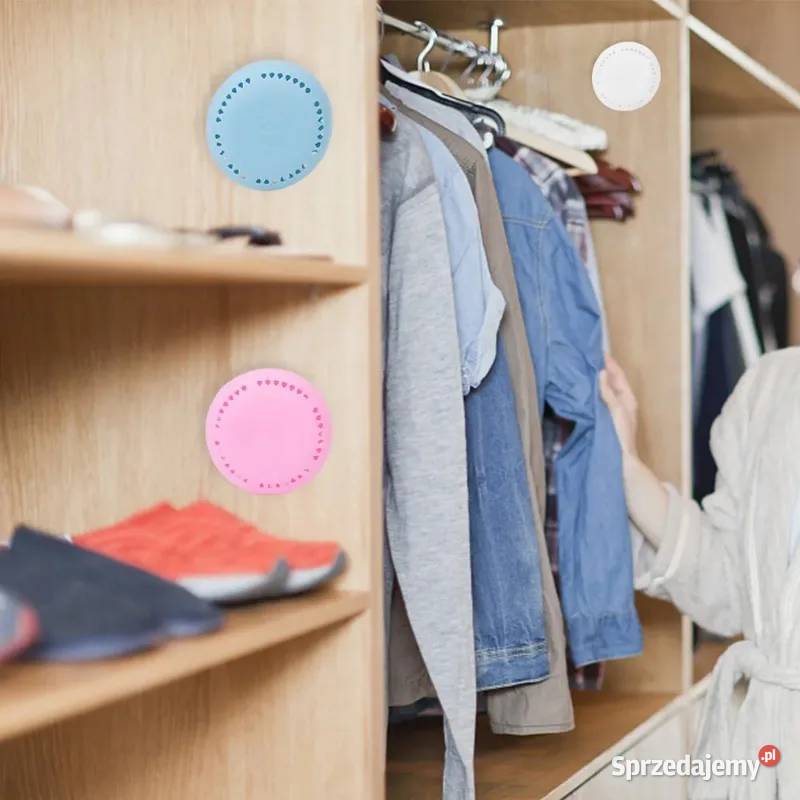 Wielofunkcyjny odświeżacz powietrza