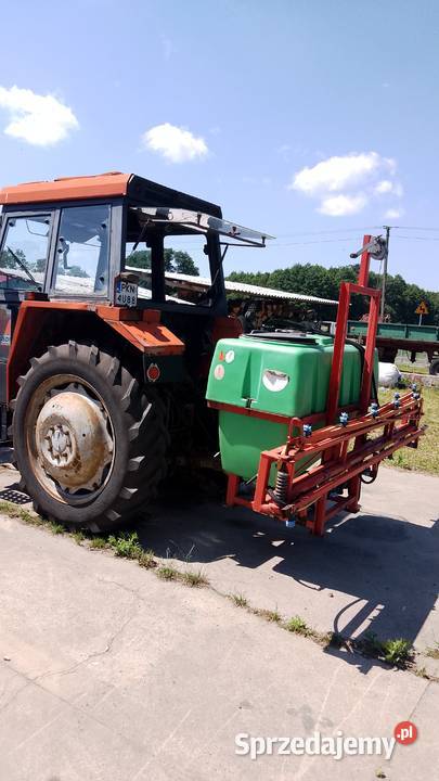 Ciągnik Skrzynia biegów Manualna Krzymów