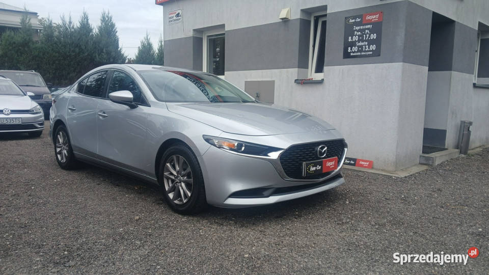 Mazda 3 IV 2019 isofix Janów Lubelski
