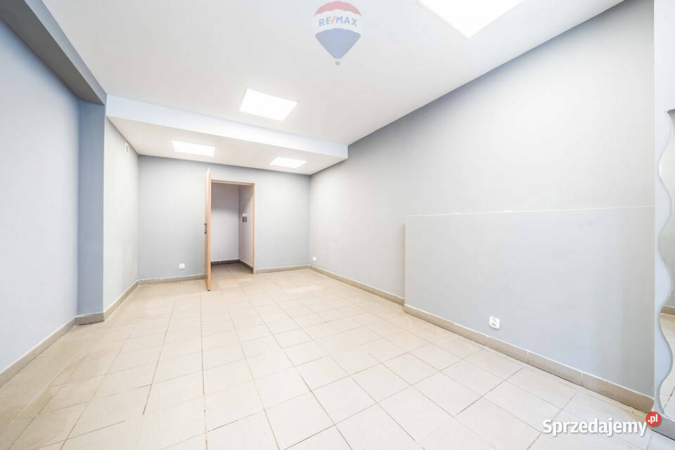 Lokal usługowy Poznań Wildagotowy na biznes witryna Sprzedaż