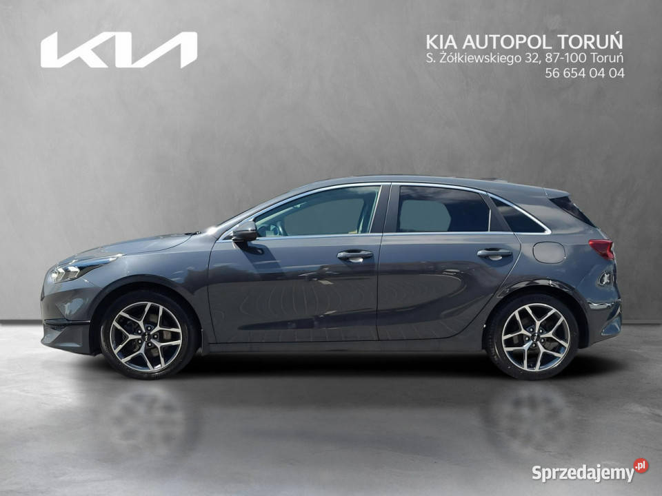 Kia Nowy Ceed Business Line 15 TGDI160 Toruń
