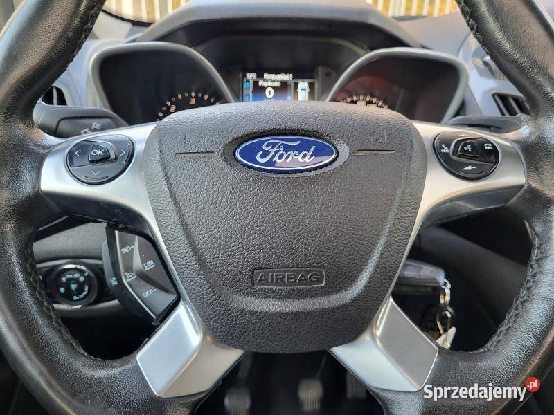 Grand Titanium15l diesel EcoBlue 120Salon FVAT23 Warszawa sprzedam