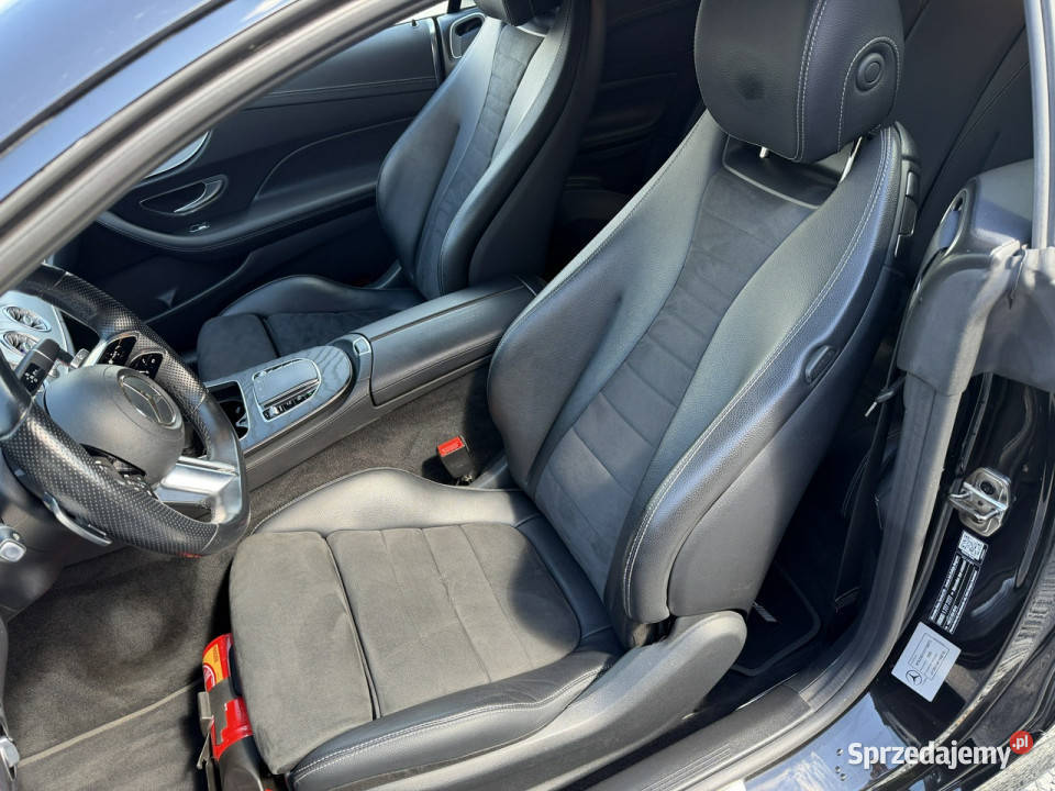 Mercedes E 220 Polski Salon Bezwypadkowy Bydgoszcz