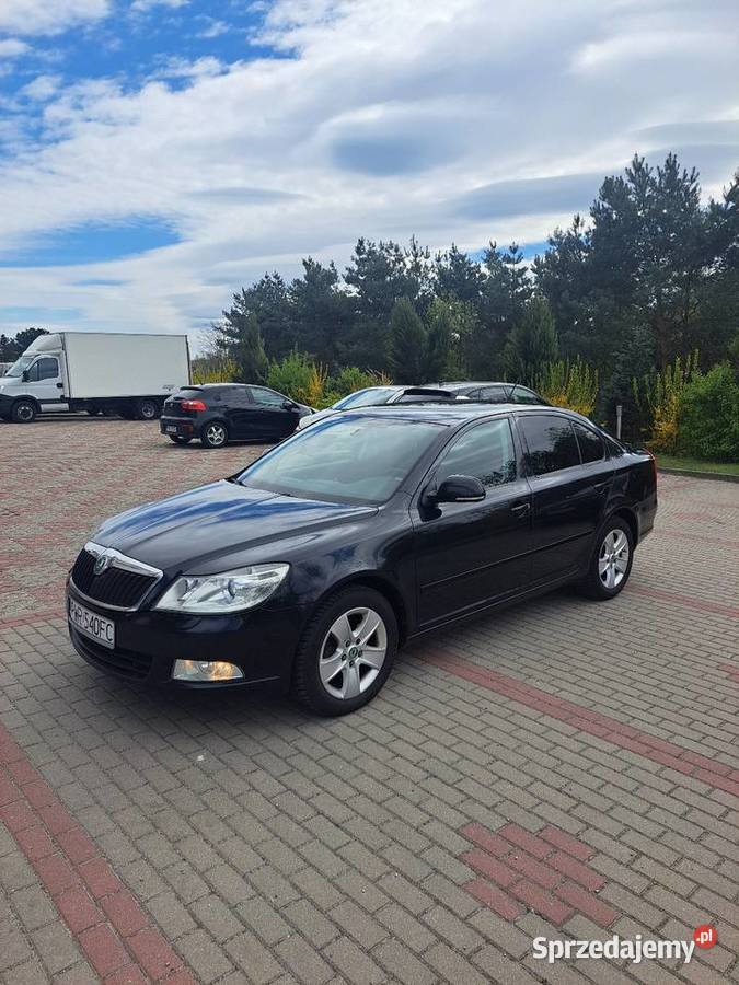 Skoda Octavia 20 TDI 311000km Pyzdry sprzedam