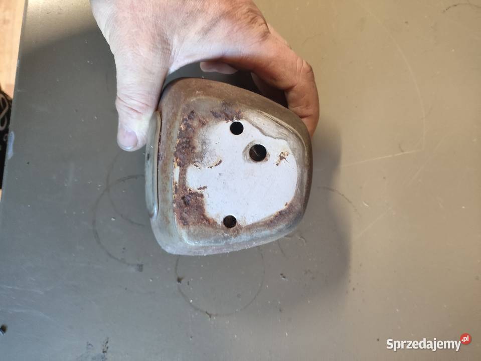 Lampa Tył WSK SHL Budy Głogowskie