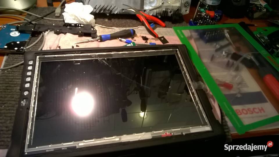 Kts Bosch tester naprawa serwis kalibracja śląskie Bielsko-Biała