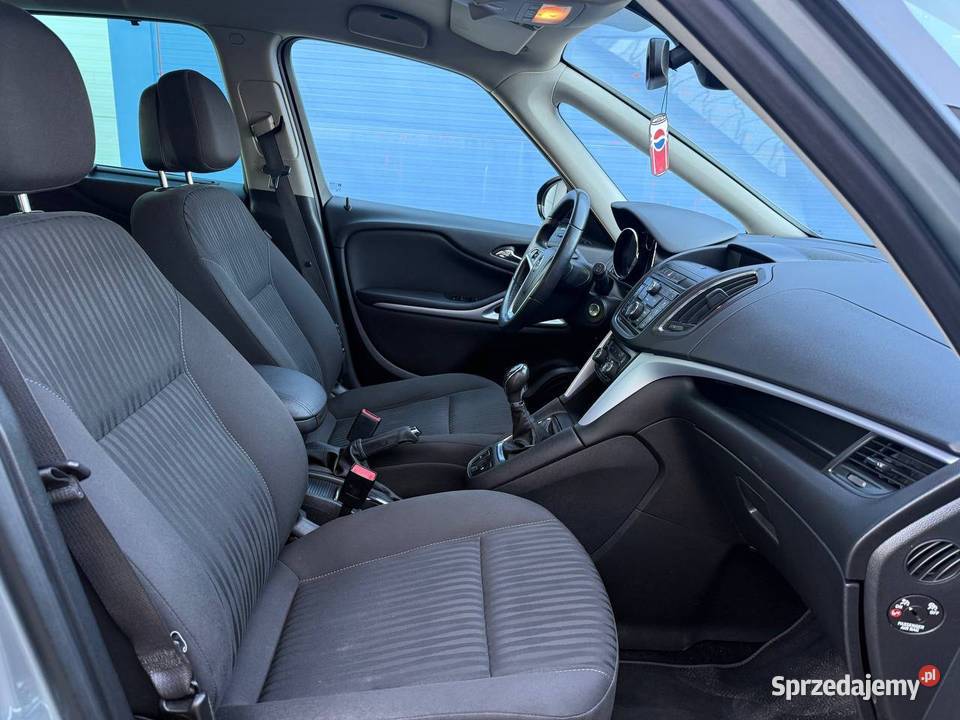 Zafira z pierwszych rąk Rzeszów