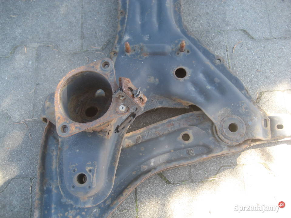 vw golf iii 9197r 16 benzyna wózek sanki przód osobowe wielkopolskie sprzedam