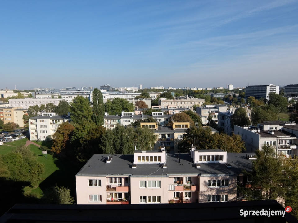 Klimatyzowana kawalerka 25m kampus ochota czynsz