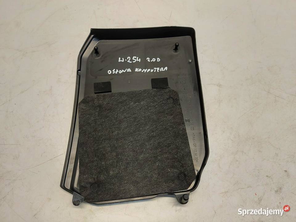 Mercedes W254 GLC 220d OSŁONA KOMUTERA GÓRNA