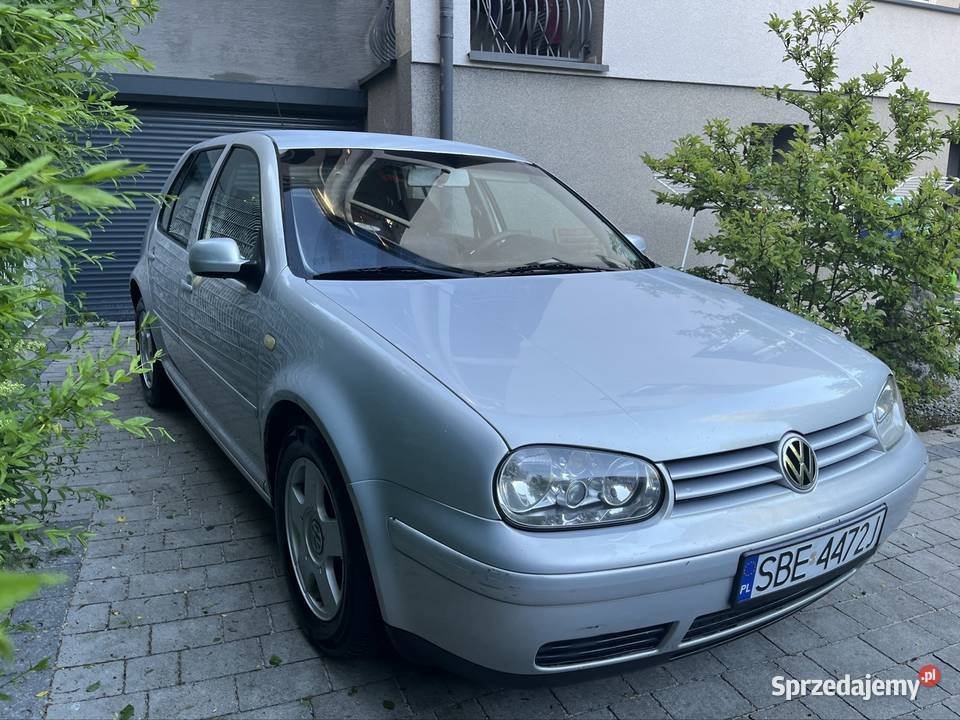 Volkswagen golf 19 tdi 110 110KM sprzedam