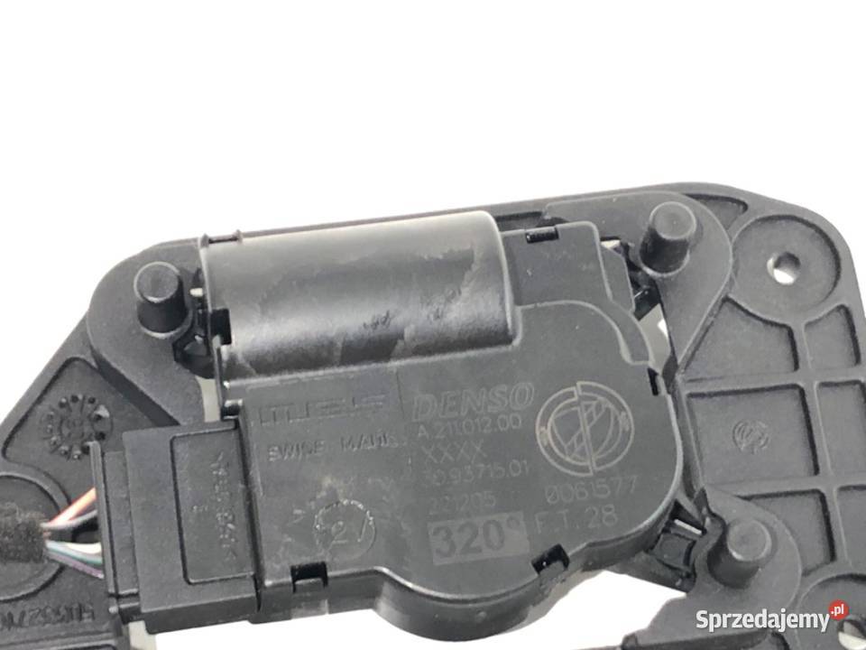 SILNIK NAGRZEWNICY FIAT A21101200 GRANDE PUNTO sprzedam