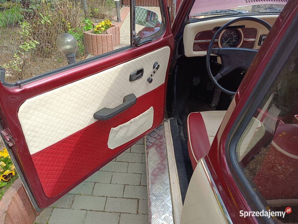 1974 Volkswagen Garbus 1302 Kostrzyn