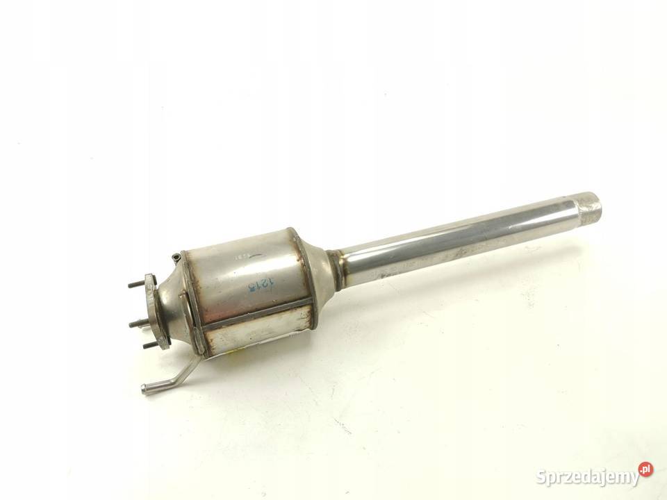 KATALIZATOR FIAT DUCATO CITROEN JUMPER 22D 23D Katalizatory sprzedam
