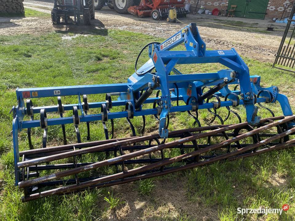 Kultywator z hydropakiem Agrolift Otrocz sprzedam