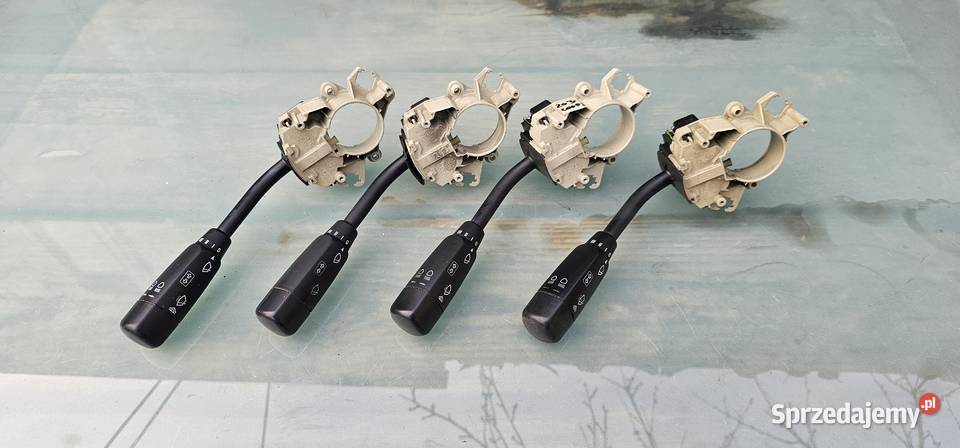 Przełącznik kierunkowskazów manetka mercedes sprzedam