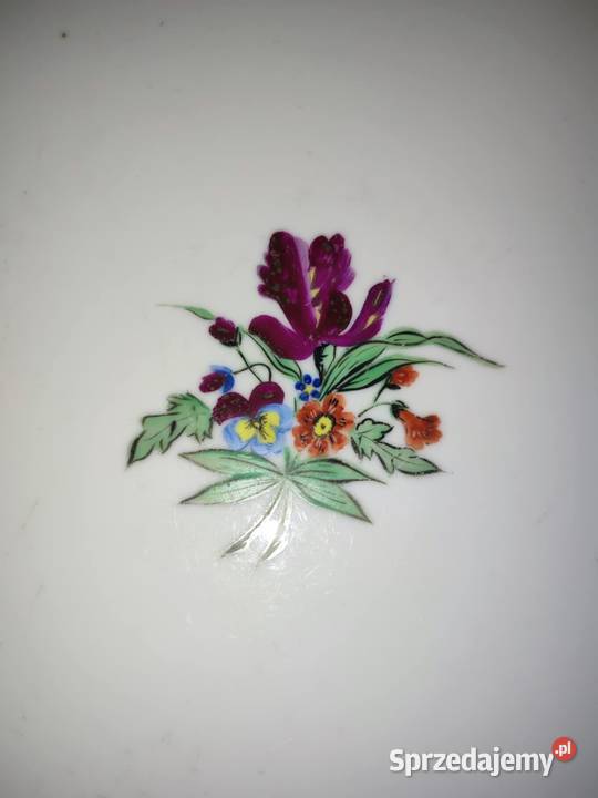 Pateratalerz sygnowana Korzec Białystok