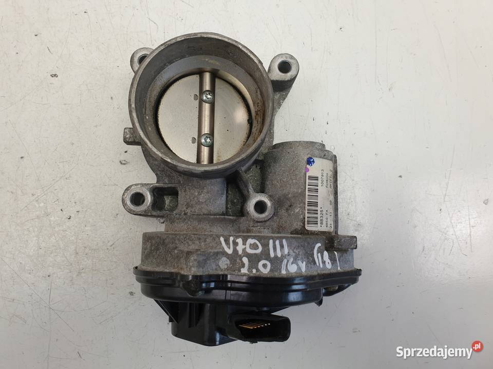 PRZEPUSTNICA Volvo V70 III 20 16V 4M5GFA Chełm sprzedam