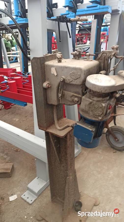 ostrzałka do pił taśmowych HEDER Kłodawa sprzedam